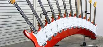 Multi Neck Guitars