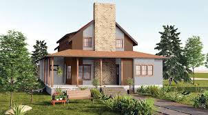 Two Tone Coastal Exterior Design