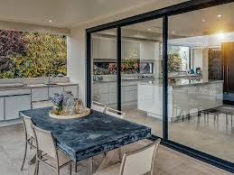 Thermaline Sliding Stacking Doors