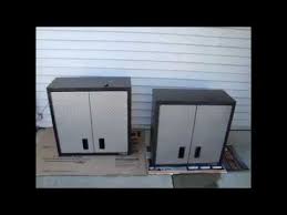 Full Door Wall Gearbox Steel Cabinet