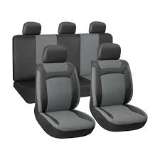 Car Seat Cover 3pcs Seat Cushion And
