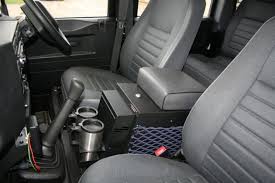 Cubby Box Defender Puma Equipe 4x4