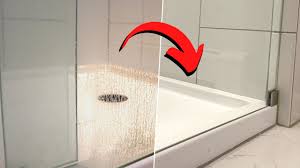 How To Clean Glass Shower Doors Like A
