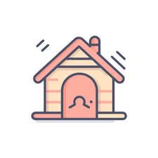 Doghouse Icon Png Images Vectors Free