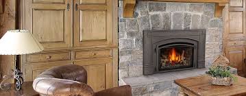 Gas Fireplace Insert Vs Wood Burning