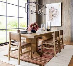 Fort Extending Dining Table Pottery Barn