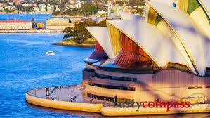 Sydney Opera House Review By Rusty