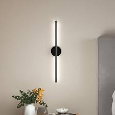 Livingandhome 60cm Minimalist Linear