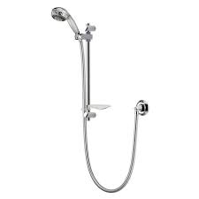 Varispray Concealed Adjustable Shower