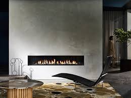 Ortal Double Sided Coastal Fireplaces