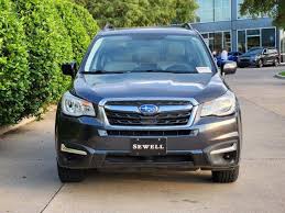 Subaru Forester 2 5i Premium Cvt