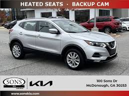 Pre Owned 2021 Nissan Rogue Sport Sv