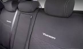 Hyundai Tucson Accessories Suv