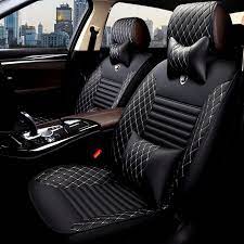 Beddinginn Luxury Style Car Seat Covers