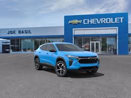 New 2024 Chevrolet Trax 1rs Suv In