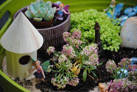 Magical Fairy Garden Designs