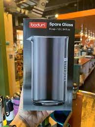 Bodum Spare Glass 8 Cup With Spout