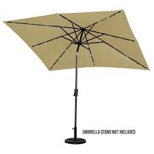 Patio Umbrella In Taupe 841027