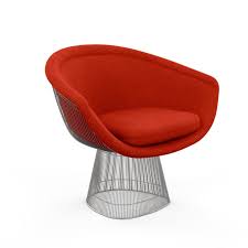 Platner Lounge Chair By Knoll The