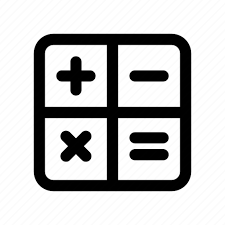 Calculator Math Maths Operations