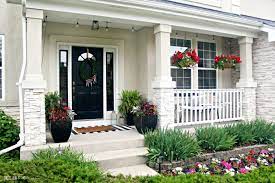 How To Spruce Up Your Front Porch When