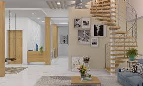 Modern Wooden Staircase Design Ideas