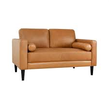 Mid Century Couch Small Loveseat 99740