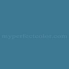 Matthews Paint Blue Period Mp04520