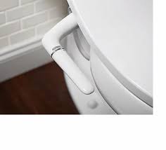 White Kohler K 72757in 0 Manual Bidet