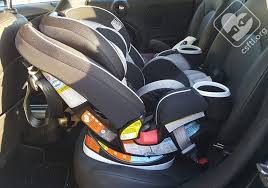 Graco 4ever Review Car Seats For The