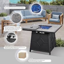 Heatmaxx 32 In 40 000btu Fire Pit