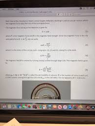 Calculate The Magnetic Field