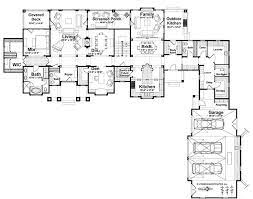 L Shaped House Plans