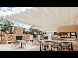 Retractable Shade System For Hotels