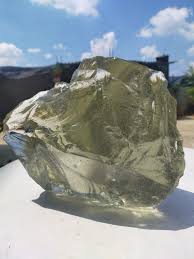 Crystal Clear Andara Volcanic Glass