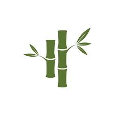 Bamboo Vector Icon Ilration Lucky