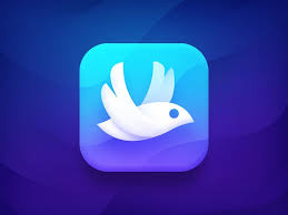 Bird Ios Icon Ios Icon Mobile App
