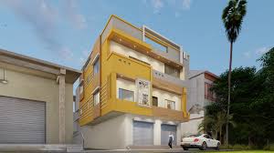 30 X 70 House Plan Archives