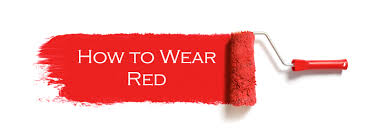 Wear Red If It Has The Right Undertone