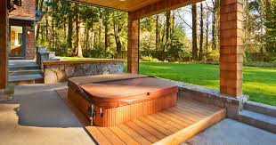 Guide To Hot Tub Deck Framing Tips And