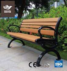 Rustic Recycle Plastic Hdpe Wpc Outdoor