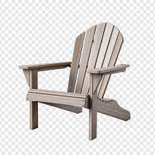 Free Psd Adirondack Chair Isolated On