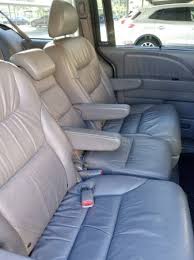 2009 Honda Odyssey 2nd Row Seats Auto