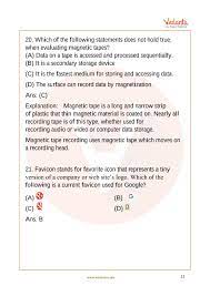 Nco Olympiad Sample Paper 1 For Class 7