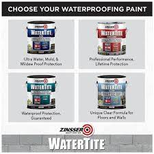 White Oil Based Waterproofing Paint