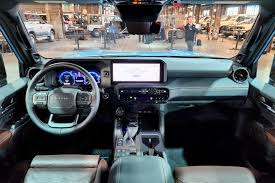 2024 Toyota Land Cruiser First Look An