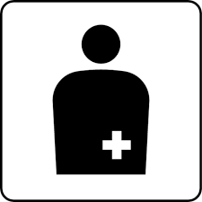 Facilities For Ostomy Or Ostomate Icon