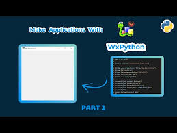 In Python Wxpython Tutorial