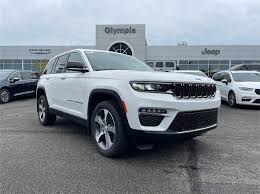 2024 Jeep Grand Cherokee 4xe Base 4xe