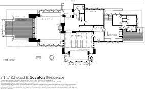 Frank Lloyd Wright Homes Plans